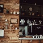 modern coffee shop interior design