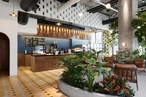 interior designers for cafes