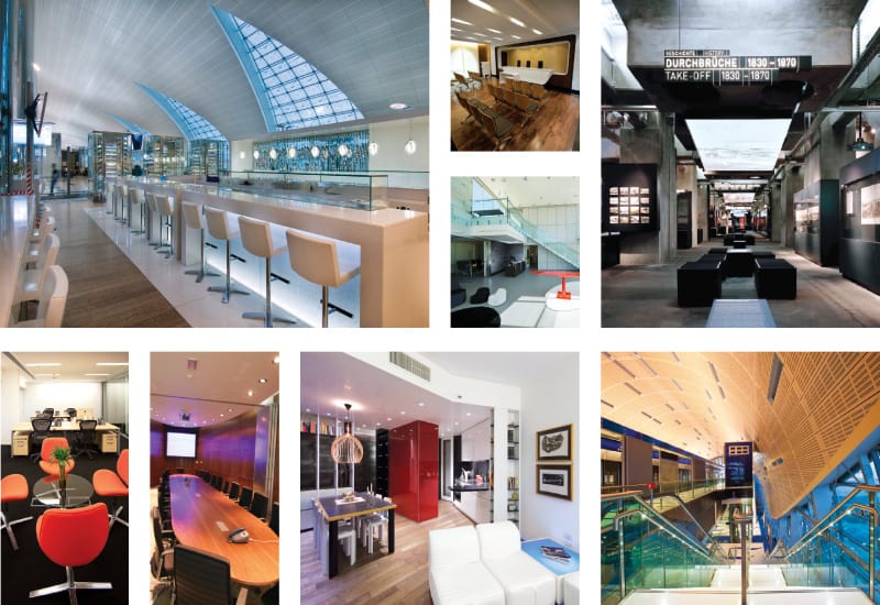 top interior fit out companies in dubai